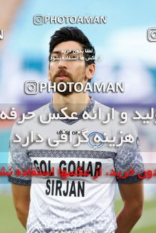 1847197, Tehran, , لیگ برتر فوتبال ایران، Persian Gulf Cup، Week 21، Second Leg، Esteghlal 2 v 1 Gol Gohar Sirjan on 2022/03/06 at Azadi Stadium