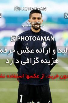 1847109, Tehran, , لیگ برتر فوتبال ایران، Persian Gulf Cup، Week 21، Second Leg، Esteghlal 2 v 1 Gol Gohar Sirjan on 2022/03/06 at Azadi Stadium