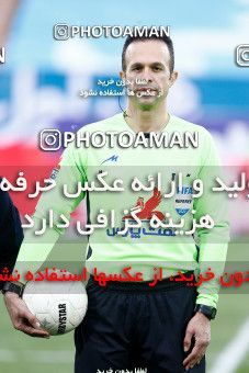1847056, Tehran, , لیگ برتر فوتبال ایران، Persian Gulf Cup، Week 21، Second Leg، Esteghlal 2 v 1 Gol Gohar Sirjan on 2022/03/06 at Azadi Stadium