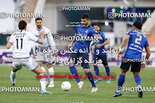 1847068, Tehran, , لیگ برتر فوتبال ایران، Persian Gulf Cup، Week 21، Second Leg، Esteghlal 2 v 1 Gol Gohar Sirjan on 2022/03/06 at Azadi Stadium