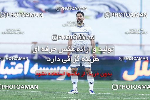 1846939, Tehran, , لیگ برتر فوتبال ایران، Persian Gulf Cup، Week 21، Second Leg، Esteghlal 2 v 1 Gol Gohar Sirjan on 2022/03/06 at Azadi Stadium