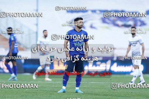 1847193, Tehran, , لیگ برتر فوتبال ایران، Persian Gulf Cup، Week 21، Second Leg، Esteghlal 2 v 1 Gol Gohar Sirjan on 2022/03/06 at Azadi Stadium