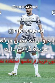 1847181, Tehran, , لیگ برتر فوتبال ایران، Persian Gulf Cup، Week 21، Second Leg، Esteghlal 2 v 1 Gol Gohar Sirjan on 2022/03/06 at Azadi Stadium