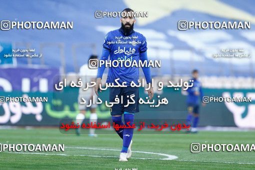 1847158, Tehran, , لیگ برتر فوتبال ایران، Persian Gulf Cup، Week 21، Second Leg، Esteghlal 2 v 1 Gol Gohar Sirjan on 2022/03/06 at Azadi Stadium