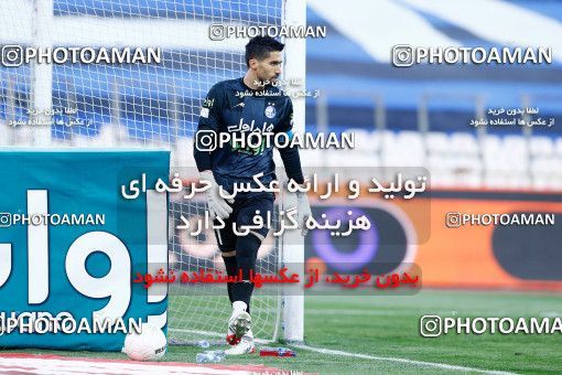 1847047, Tehran, , لیگ برتر فوتبال ایران، Persian Gulf Cup، Week 21، Second Leg، Esteghlal 2 v 1 Gol Gohar Sirjan on 2022/03/06 at Azadi Stadium