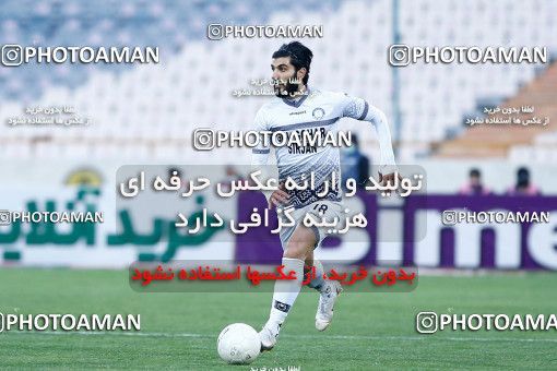 1847083, Tehran, , لیگ برتر فوتبال ایران، Persian Gulf Cup، Week 21، Second Leg، Esteghlal 2 v 1 Gol Gohar Sirjan on 2022/03/06 at Azadi Stadium