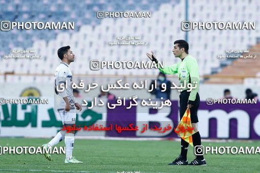 1846931, لیگ برتر فوتبال ایران، Persian Gulf Cup، Week 21، Second Leg، 2022/03/06، Tehran، Azadi Stadium، Esteghlal 2 - ۱ Gol Gohar Sirjan