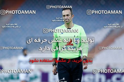 1847105, Tehran, , لیگ برتر فوتبال ایران، Persian Gulf Cup، Week 21، Second Leg، Esteghlal 2 v 1 Gol Gohar Sirjan on 2022/03/06 at Azadi Stadium