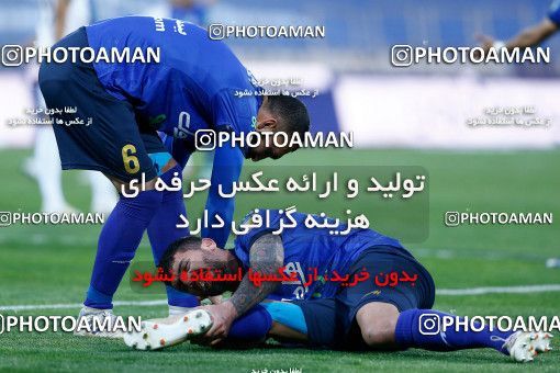1846958, Tehran, , لیگ برتر فوتبال ایران، Persian Gulf Cup، Week 21، Second Leg، Esteghlal 2 v 1 Gol Gohar Sirjan on 2022/03/06 at Azadi Stadium