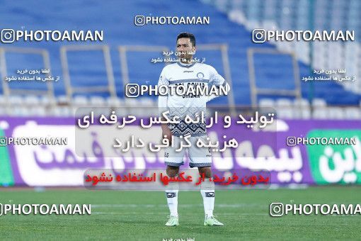 1847111, Tehran, , لیگ برتر فوتبال ایران، Persian Gulf Cup، Week 21، Second Leg، Esteghlal 2 v 1 Gol Gohar Sirjan on 2022/03/06 at Azadi Stadium