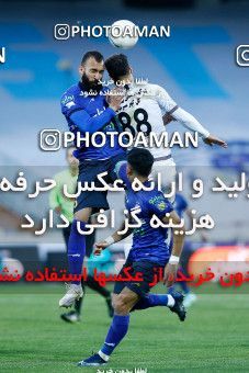 1847157, Tehran, , لیگ برتر فوتبال ایران، Persian Gulf Cup، Week 21، Second Leg، Esteghlal 2 v 1 Gol Gohar Sirjan on 2022/03/06 at Azadi Stadium