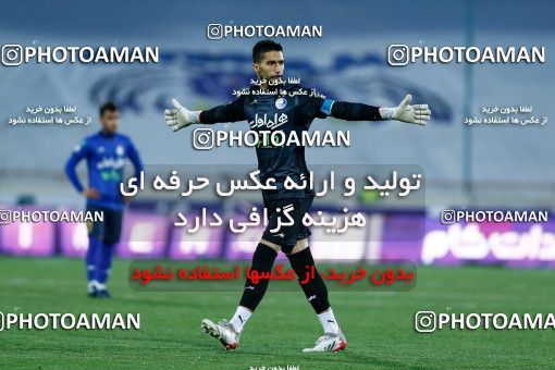 1846954, Tehran, , لیگ برتر فوتبال ایران، Persian Gulf Cup، Week 21، Second Leg، Esteghlal 2 v 1 Gol Gohar Sirjan on 2022/03/06 at Azadi Stadium