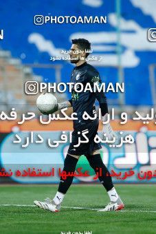 1846998, Tehran, , لیگ برتر فوتبال ایران، Persian Gulf Cup، Week 21، Second Leg، Esteghlal 2 v 1 Gol Gohar Sirjan on 2022/03/06 at Azadi Stadium