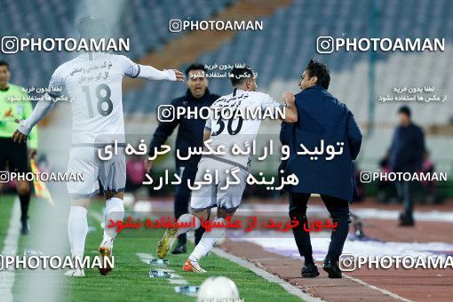 1846908, Tehran, , لیگ برتر فوتبال ایران، Persian Gulf Cup، Week 21، Second Leg، Esteghlal 2 v 1 Gol Gohar Sirjan on 2022/03/06 at Azadi Stadium