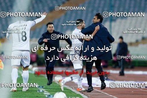 1847136, Tehran, , لیگ برتر فوتبال ایران، Persian Gulf Cup، Week 21، Second Leg، Esteghlal 2 v 1 Gol Gohar Sirjan on 2022/03/06 at Azadi Stadium