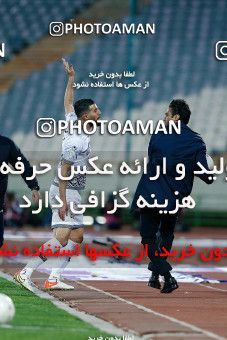 1847067, Tehran, , لیگ برتر فوتبال ایران، Persian Gulf Cup، Week 21، Second Leg، Esteghlal 2 v 1 Gol Gohar Sirjan on 2022/03/06 at Azadi Stadium