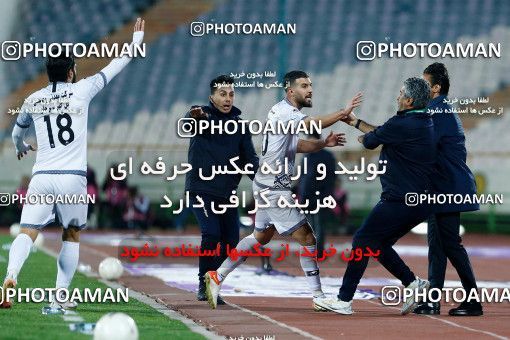 1847175, Tehran, , لیگ برتر فوتبال ایران، Persian Gulf Cup، Week 21، Second Leg، Esteghlal 2 v 1 Gol Gohar Sirjan on 2022/03/06 at Azadi Stadium