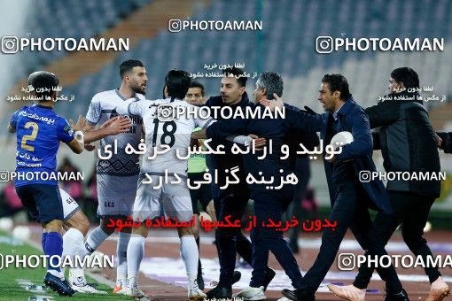 1847020, Tehran, , لیگ برتر فوتبال ایران، Persian Gulf Cup، Week 21، Second Leg، Esteghlal 2 v 1 Gol Gohar Sirjan on 2022/03/06 at Azadi Stadium