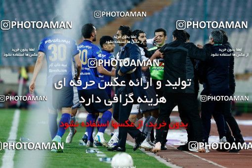1847014, Tehran, , لیگ برتر فوتبال ایران، Persian Gulf Cup، Week 21، Second Leg، Esteghlal 2 v 1 Gol Gohar Sirjan on 2022/03/06 at Azadi Stadium