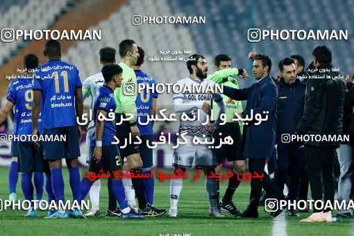 1847070, Tehran, , لیگ برتر فوتبال ایران، Persian Gulf Cup، Week 21، Second Leg، Esteghlal 2 v 1 Gol Gohar Sirjan on 2022/03/06 at Azadi Stadium