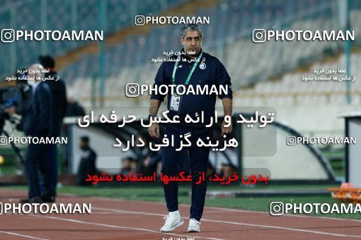 1846922, Tehran, , لیگ برتر فوتبال ایران، Persian Gulf Cup، Week 21، Second Leg، Esteghlal 2 v 1 Gol Gohar Sirjan on 2022/03/06 at Azadi Stadium