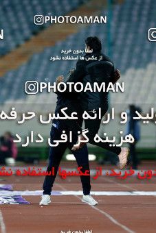 1847112, Tehran, , لیگ برتر فوتبال ایران، Persian Gulf Cup، Week 21، Second Leg، Esteghlal 2 v 1 Gol Gohar Sirjan on 2022/03/06 at Azadi Stadium