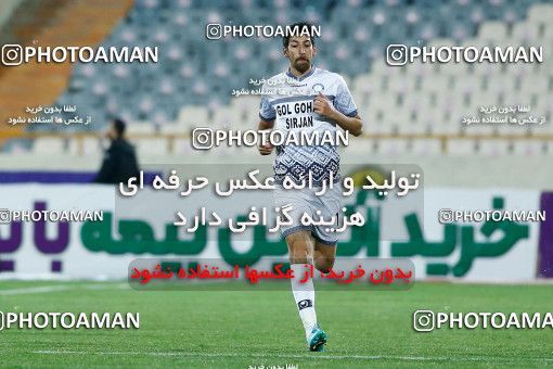 1846990, Tehran, , لیگ برتر فوتبال ایران، Persian Gulf Cup، Week 21، Second Leg، Esteghlal 2 v 1 Gol Gohar Sirjan on 2022/03/06 at Azadi Stadium