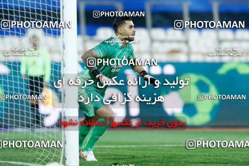 1847145, Tehran, , لیگ برتر فوتبال ایران، Persian Gulf Cup، Week 21، Second Leg، Esteghlal 2 v 1 Gol Gohar Sirjan on 2022/03/06 at Azadi Stadium