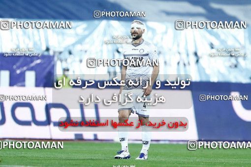1847179, Tehran, , لیگ برتر فوتبال ایران، Persian Gulf Cup، Week 21، Second Leg، Esteghlal 2 v 1 Gol Gohar Sirjan on 2022/03/06 at Azadi Stadium