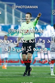 1847142, لیگ برتر فوتبال ایران، Persian Gulf Cup، Week 21، Second Leg، 2022/03/06، Tehran، Azadi Stadium، Esteghlal 2 - ۱ Gol Gohar Sirjan