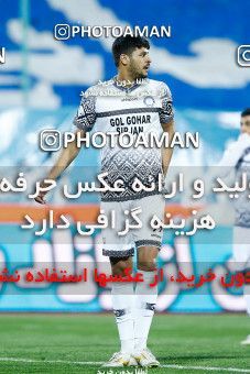 1847087, Tehran, , لیگ برتر فوتبال ایران، Persian Gulf Cup، Week 21، Second Leg، Esteghlal 2 v 1 Gol Gohar Sirjan on 2022/03/06 at Azadi Stadium