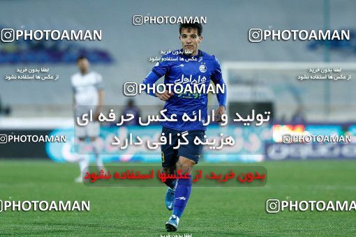 1846968, Tehran, , لیگ برتر فوتبال ایران، Persian Gulf Cup، Week 21، Second Leg، Esteghlal 2 v 1 Gol Gohar Sirjan on 2022/03/06 at Azadi Stadium