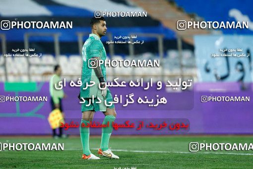 1846904, لیگ برتر فوتبال ایران، Persian Gulf Cup، Week 21، Second Leg، 2022/03/06، Tehran، Azadi Stadium، Esteghlal 2 - ۱ Gol Gohar Sirjan