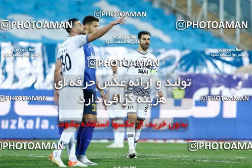 1846991, Tehran, , لیگ برتر فوتبال ایران، Persian Gulf Cup، Week 21، Second Leg، Esteghlal 2 v 1 Gol Gohar Sirjan on 2022/03/06 at Azadi Stadium