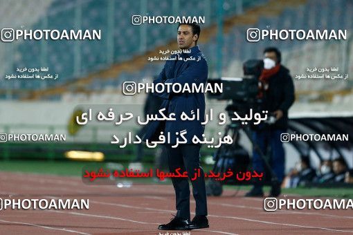 1846999, Tehran, , لیگ برتر فوتبال ایران، Persian Gulf Cup، Week 21، Second Leg، Esteghlal 2 v 1 Gol Gohar Sirjan on 2022/03/06 at Azadi Stadium