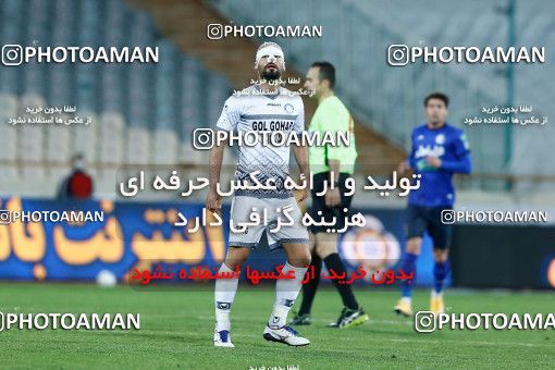 1847036, Tehran, , لیگ برتر فوتبال ایران، Persian Gulf Cup، Week 21، Second Leg، Esteghlal 2 v 1 Gol Gohar Sirjan on 2022/03/06 at Azadi Stadium