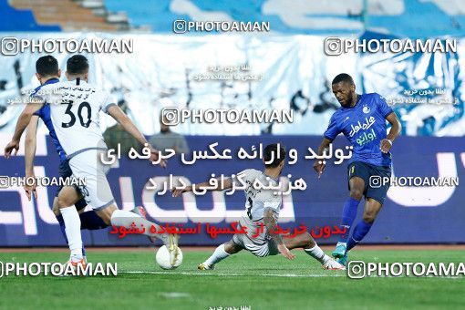 1847063, Tehran, , لیگ برتر فوتبال ایران، Persian Gulf Cup، Week 21، Second Leg، Esteghlal 2 v 1 Gol Gohar Sirjan on 2022/03/06 at Azadi Stadium