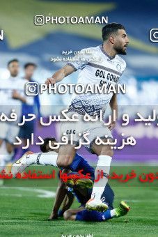 1847167, Tehran, , لیگ برتر فوتبال ایران، Persian Gulf Cup، Week 21، Second Leg، Esteghlal 2 v 1 Gol Gohar Sirjan on 2022/03/06 at Azadi Stadium
