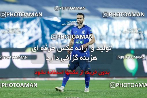 1847139, Tehran, , لیگ برتر فوتبال ایران، Persian Gulf Cup، Week 21، Second Leg، Esteghlal 2 v 1 Gol Gohar Sirjan on 2022/03/06 at Azadi Stadium