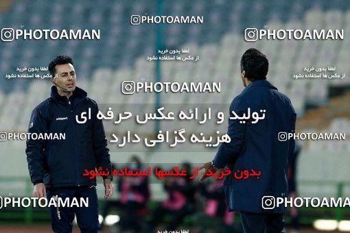 1847141, Tehran, , لیگ برتر فوتبال ایران، Persian Gulf Cup، Week 21، Second Leg، Esteghlal 2 v 1 Gol Gohar Sirjan on 2022/03/06 at Azadi Stadium