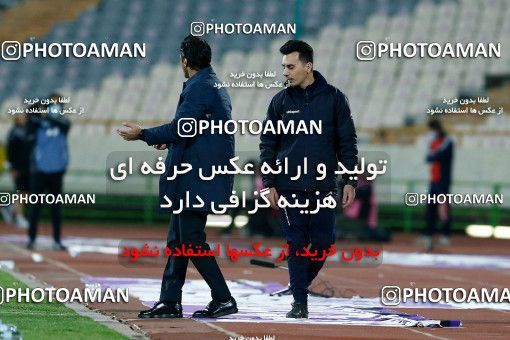 1847131, Tehran, , لیگ برتر فوتبال ایران، Persian Gulf Cup، Week 21، Second Leg، Esteghlal 2 v 1 Gol Gohar Sirjan on 2022/03/06 at Azadi Stadium