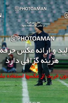 1846972, Tehran, , لیگ برتر فوتبال ایران، Persian Gulf Cup، Week 21، Second Leg، Esteghlal 2 v 1 Gol Gohar Sirjan on 2022/03/06 at Azadi Stadium