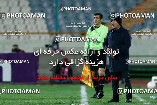 1847005, Tehran, , لیگ برتر فوتبال ایران، Persian Gulf Cup، Week 21، Second Leg، Esteghlal 2 v 1 Gol Gohar Sirjan on 2022/03/06 at Azadi Stadium
