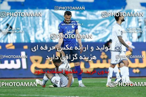 1846899, Tehran, , لیگ برتر فوتبال ایران، Persian Gulf Cup، Week 21، Second Leg، Esteghlal 2 v 1 Gol Gohar Sirjan on 2022/03/06 at Azadi Stadium