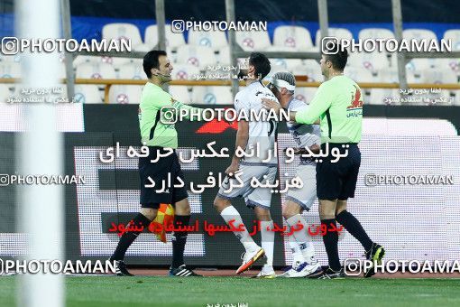 1846892, Tehran, , لیگ برتر فوتبال ایران، Persian Gulf Cup، Week 21، Second Leg، Esteghlal 2 v 1 Gol Gohar Sirjan on 2022/03/06 at Azadi Stadium