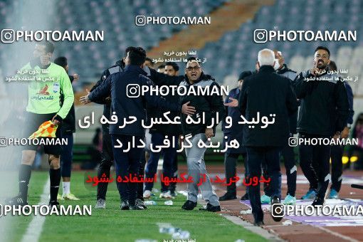 1847078, Tehran, , لیگ برتر فوتبال ایران، Persian Gulf Cup، Week 21، Second Leg، Esteghlal 2 v 1 Gol Gohar Sirjan on 2022/03/06 at Azadi Stadium