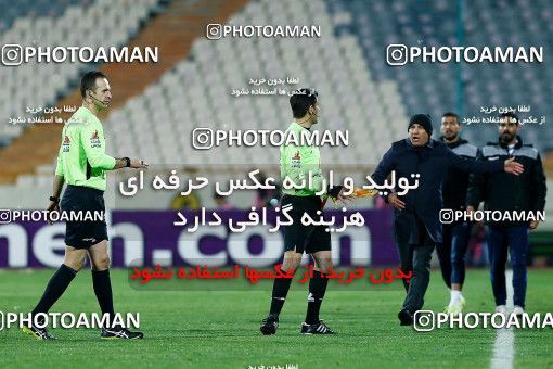 1846994, Tehran, , لیگ برتر فوتبال ایران، Persian Gulf Cup، Week 21، Second Leg، Esteghlal 2 v 1 Gol Gohar Sirjan on 2022/03/06 at Azadi Stadium