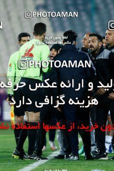 1847162, Tehran, , لیگ برتر فوتبال ایران، Persian Gulf Cup، Week 21، Second Leg، Esteghlal 2 v 1 Gol Gohar Sirjan on 2022/03/06 at Azadi Stadium