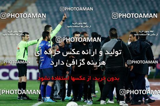 1847095, Tehran, , لیگ برتر فوتبال ایران، Persian Gulf Cup، Week 21، Second Leg، Esteghlal 2 v 1 Gol Gohar Sirjan on 2022/03/06 at Azadi Stadium