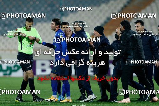1847126, Tehran, , لیگ برتر فوتبال ایران، Persian Gulf Cup، Week 21، Second Leg، Esteghlal 2 v 1 Gol Gohar Sirjan on 2022/03/06 at Azadi Stadium